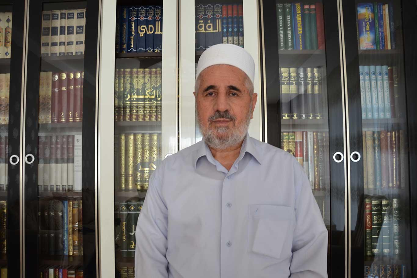 Molla Mehmet Şenlik: "Mısır zindanlarındaki Müslümanları sürekli gündemimizde tutmalıyız" Molla Mehmet Şenlik: "Mısır zindanlarındaki Müslümanları sürekli gündemimizde tutmalıyız"